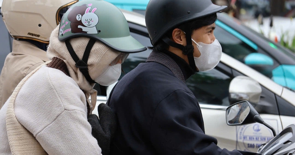 Miền Bắc sắp rét đậm, rét hại, có nơi dưới 6 độ C