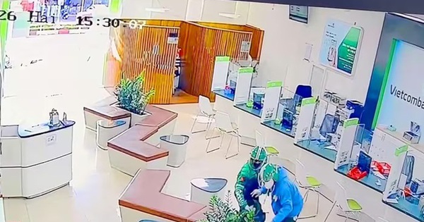 Công an Gia Lai thông tin ban đầu về vụ cướp ngân hàng táo tợn tại phường Hội Phú