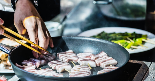 Loại chảo có thể làm tăng gấp 3 lần nguy cơ gan nhiễm mỡ, thậm chí gây ung như, người Việt dùng cực nhiều