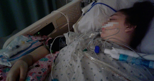 Người phụ nữ lên cơn đột quỵ nguy kịch giữa đêm đông chỉ sau một cuộc cãi vã