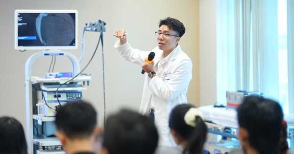 Đi khám vì táo bón, tiêu chảy, bệnh nhân TP.HCM phát hiện 11 polyp tiêu hoá: Bác sĩ cảnh báo dấu hiệu ung thư sớm