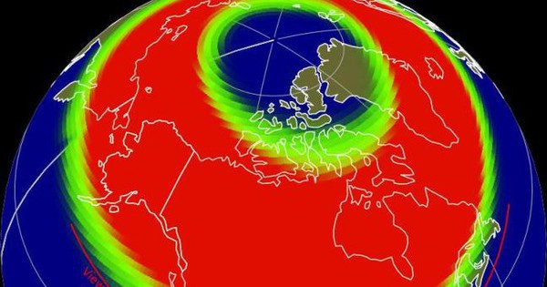 Hôm nay, Mặt trời đang trải qua hiện tượng lạ lớn nhất trong hơn 20 năm qua