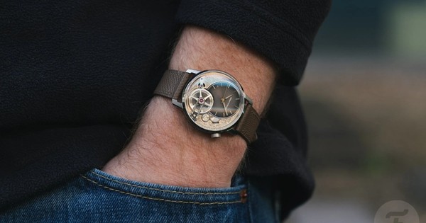 Choáng đồng hồ giá gần 1 tỷ đồng “cháy hàng” sau 3 ngày ra mắt: Vì sao Armin Strom khiến giới sưu tầm toàn cầu xuống tiền?