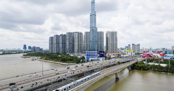 6 tuyến Metro tăng tốc, địa ốc TPHCM đổi nhịp, giá bất động sản có nơi tăng gấp đôi