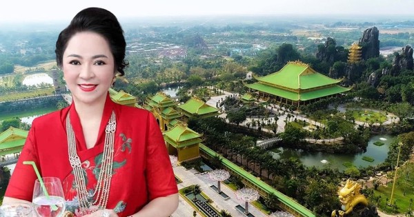 Ít ai ngờ, trước khi là lãnh đạo Đại Nam, bà Nguyễn Phương Hằng từng là tay buôn bất động sản có tiếng với biệt danh "Hằng Canada"