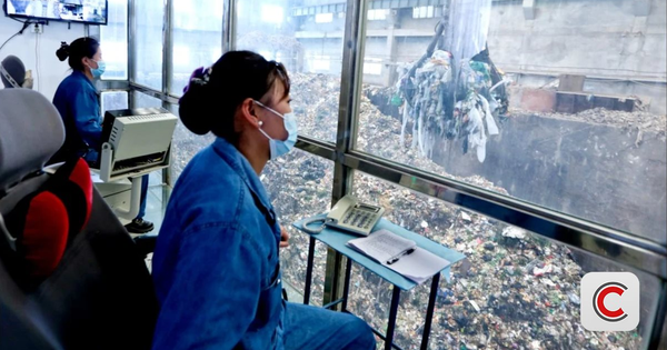 Làn sóng ‘săn rác’ từ phương Bắc: 1.000 lò đốt tại Trung Quốc đói rác, phải sang ĐNÁ để truy tìm