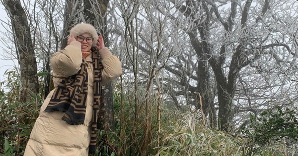 Rét đậm, rét hại quay trở lại miền Bắc, nguy cơ băng giá xuất hiện