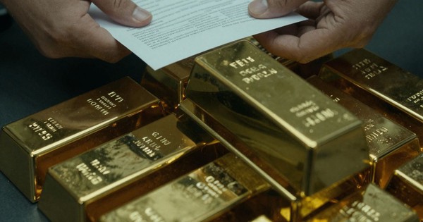 Giao dịch vàng trên 400 triệu đồng, một giám đốc doanh nghiệp bị bắt giữ