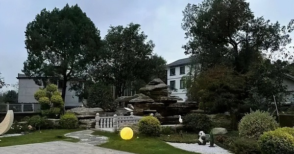 Vợ chồng U70 về quê dưỡng già, không làm phiền con cháu: Xây biệt thự 125m², tận hưởng cuộc sống bình yên mỗi ngày