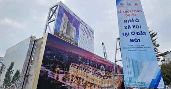 Người mua nhà chú ý: Chủ đầu tư dự án chung cư giá chỉ 25 triệu đồng/m2 giữa trung tâm Hà Nội điều chỉnh thời gian mở bán