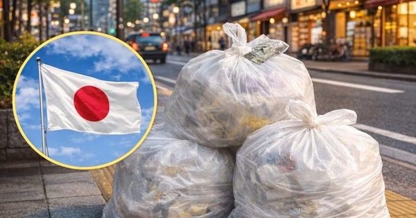 Bác lao công bất ngờ nhặt được hơn 2,9 tỷ đồng trong túi rác