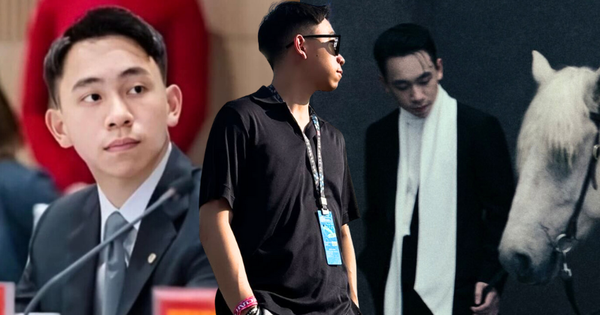 Lựa chọn khác biệt số đông của thiếu gia Vingroup