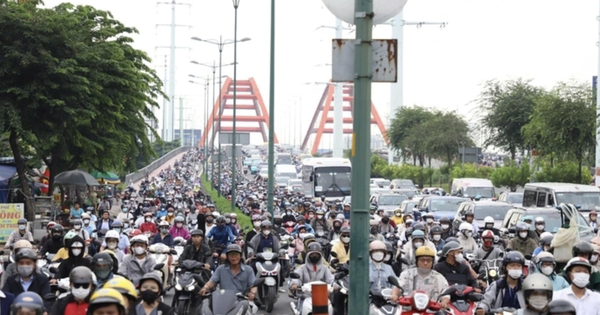 TPHCM: Gấp rút thành lập cơ sở kiểm định khí thải xe máy