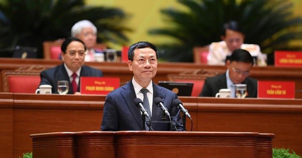 Bộ trưởng Nguyễn Mạnh Hùng: Mỗi người dân có một trợ lý ảo thì sức mạnh Việt Nam sẽ nhân đôi