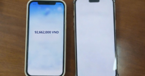 Cô gái Huế tức tốc đến đồn công an vì giàu lên… bất đắc dĩ