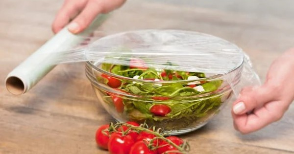 3 sự thật về màng bọc thực phẩm, tôi ước tất cả mọi người đều biết sớm hơn