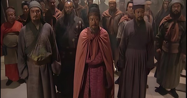 Nhân vật EQ cao nhất Thủy Hử