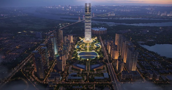 Lộ diện tên tuổi nhà thầu Việt Nam cho Dự án "thành phố trung hòa carbon đầu tiên trên thế giới" tại Hà Nội