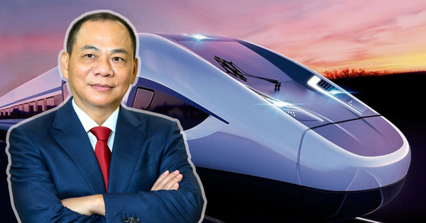 Xuất hiện động thái mới tại tuyến đường sắt tốc độ cao 5,3 tỷ USD, đi qua 4 tỉnh thành do VinSpeed của tỷ phú Phạm Nhật Vượng đề xuất