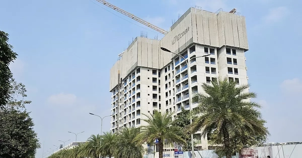 Phân khúc cao cấp áp đảo, căn hộ dưới 55 triệu đồng/m² gần như "biến mất"