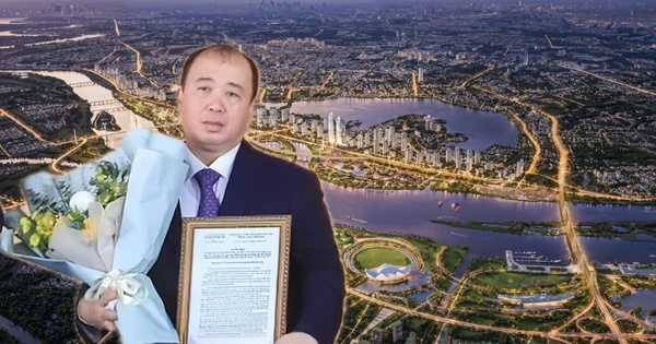 Sau khi MIK Group rút lui, "anh cả" siêu dự án đại lộ ven sông Hồng 855.000 tỷ đồng phát tín hiệu đáng chú ý