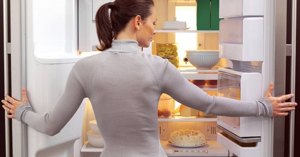Nếu bạn muốn giảm cân kịp Tết, hãy dọn sạch tủ lạnh trước! Làm 4 việc, vứt đi 2 thứ, tỷ lệ tăng cân sẽ giảm đi rất nhiều