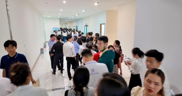 "Tay to" đầu tư bất động sản phía Bắc ào ào đổ bộ thị trường phía Nam chuẩn bị cho "cơn sóng lớn"