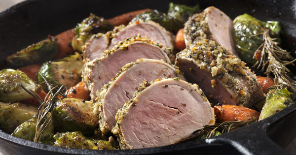 Loại thịt "tốt bậc nhất thế giới" mới được phát hiện, người Việt ăn nhiều mà không biết