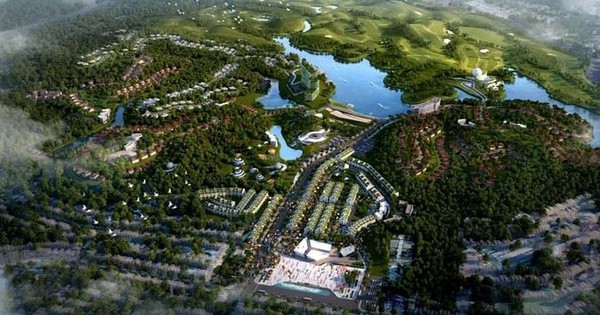 Sun Group tiếp tục ‘vươn tay’ ở Quảng Ninh: trúng thầu khu đô thị sinh thái 4.200 tỷ đồng