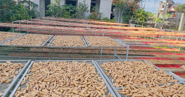 Bất ngờ về sản phẩm làng nghề mới nổi trên TikTok Shop mùa Tết