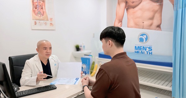 Cảnh báo: 2 sai lầm khiến nhiều quý ông phải “cầu cứu” bác sĩ