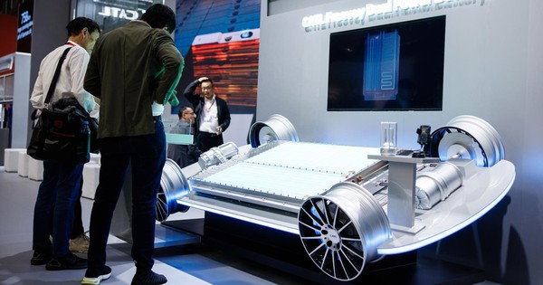 Phát minh của Trung Quốc làm rung chuyển ngành năng lượng: tạo pin xe có hơn 10.000 lần sạc-xả, đóng băng vẫn sạc ngon ơ, chi phí giảm mạnh