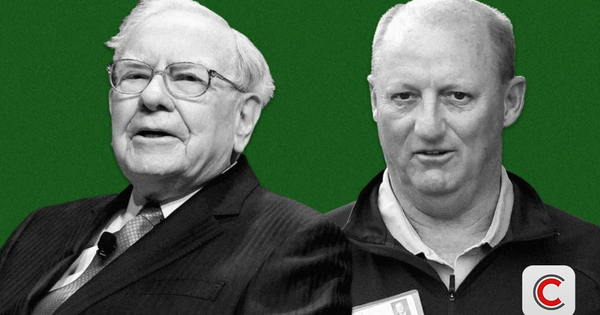 Mất ghế CEO vì 3 triệu USD: Warren Buffett nổi giận vì bị phản bội niềm tin, gạch bỏ thẳng tay người kế nhiệm mình từng ca ngợi