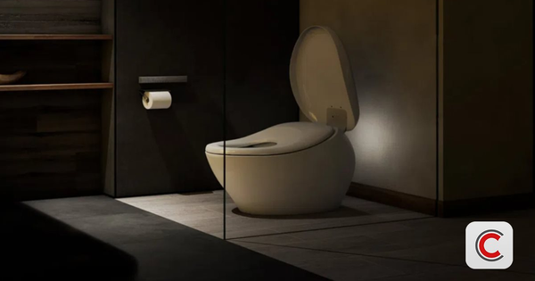 Hãng bồn cầu Nhật Bản tăng trưởng mạnh nhất 3 năm nhờ AI