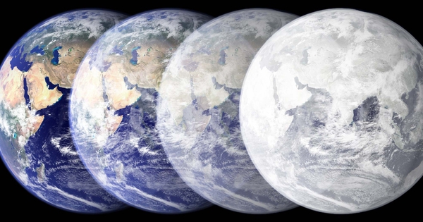 Phát hiện thứ có khả năng làm Trái Đất đóng băng hoàn toàn