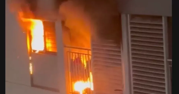 Vụ cháy căn hộ chung cư tại TPHCM: Hai mẹ con tiên lượng rất xấu