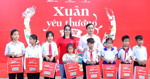 Trao 70 suất học bổng, 20 xe đạp tới học sinh khó khăn, chương trình thiện nguyện "Xuân yêu thương" gây ấn tượng mạnh