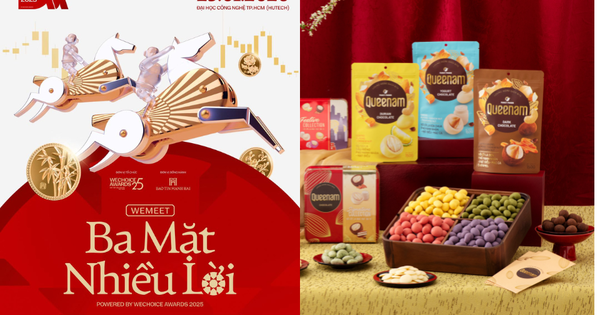 Doanh nghiệp Việt tiến bước vào hành trình “Viết tiếp câu chuyện Việt Nam” cùng WeChoice Awards 2025