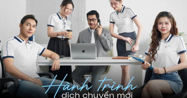 Đồng Phục Hải Anh ra mắt BST Intersection Collection mới - Vẻ đẹp của sự giao thoa