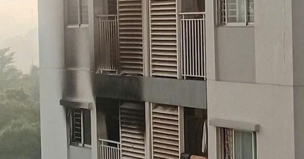 Người mẹ và bé gái 9 tuổi trong vụ cháy căn hộ chung cư đã tử vong