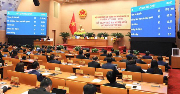 Thu hồi đất làm dự án lớn: Hà Nội áp dụng mức b...