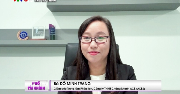 Giám đốc Trung tâm phân tích Chứng khoán ACBS: Lợi nhuận doanh nghiệp niêm yết sẽ tăng 14% - 15% trong năm 2026