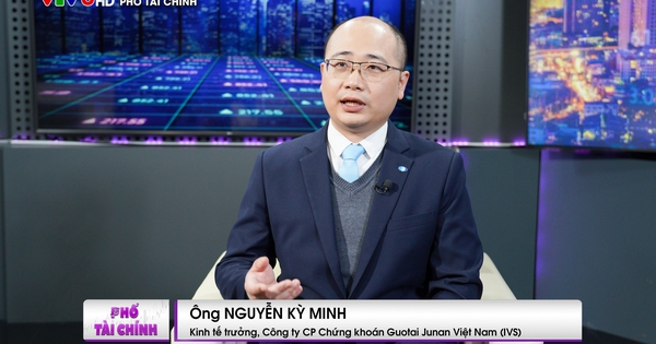 Kinh tế trưởng Chứng khoán Guotai Junan Việt Nam: Thị trường chứng khoán trong năm nay chắc chắn sẽ có nhiều tích cực