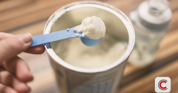 Khủng hoảng sữa công thức toàn cầu: Vụ thu hồi ...