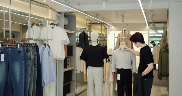 Một thương hiệu thời trang nổi tiếng bất ngờ th...