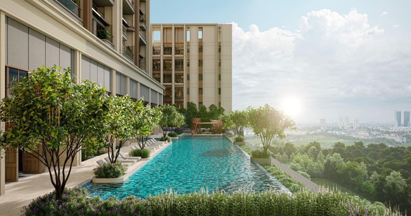 “Sống sang” từ những giá trị bền vững