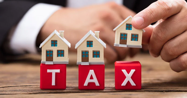 Sau 1/7, cơ quan Thuế sẽ ấn định số thuế phải n...