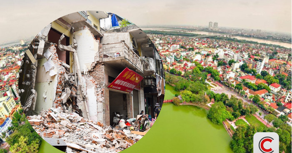 Di dời 860.000 người dân Hà Nội: Tất tần tật cá...