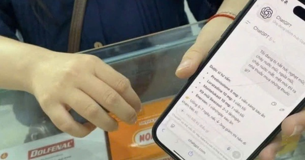 Bác sĩ cảnh báo 4 vấn đề nguy hiểm khi AI dẫn dắt người bệnh