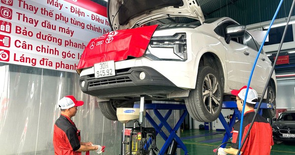 Trước chuyến đi đầu năm, ô tô cần được kiểm tra những gì?